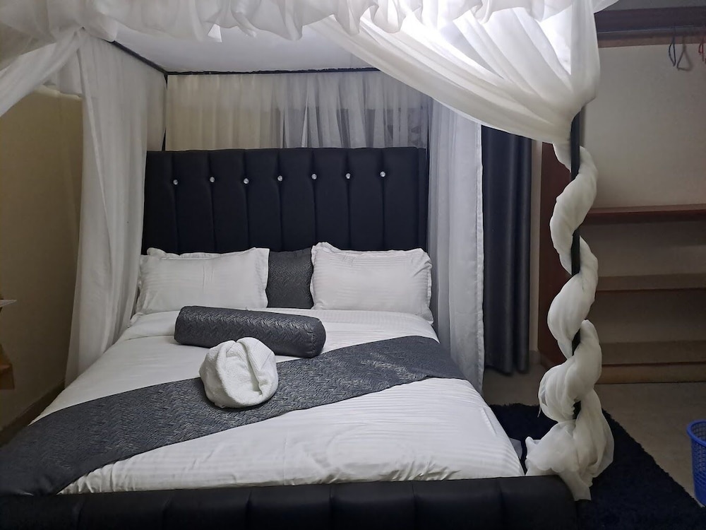 Standard Double Room, City View