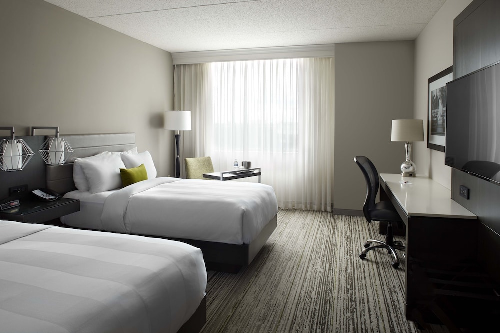 Club Room, 2 Double Beds photo 3