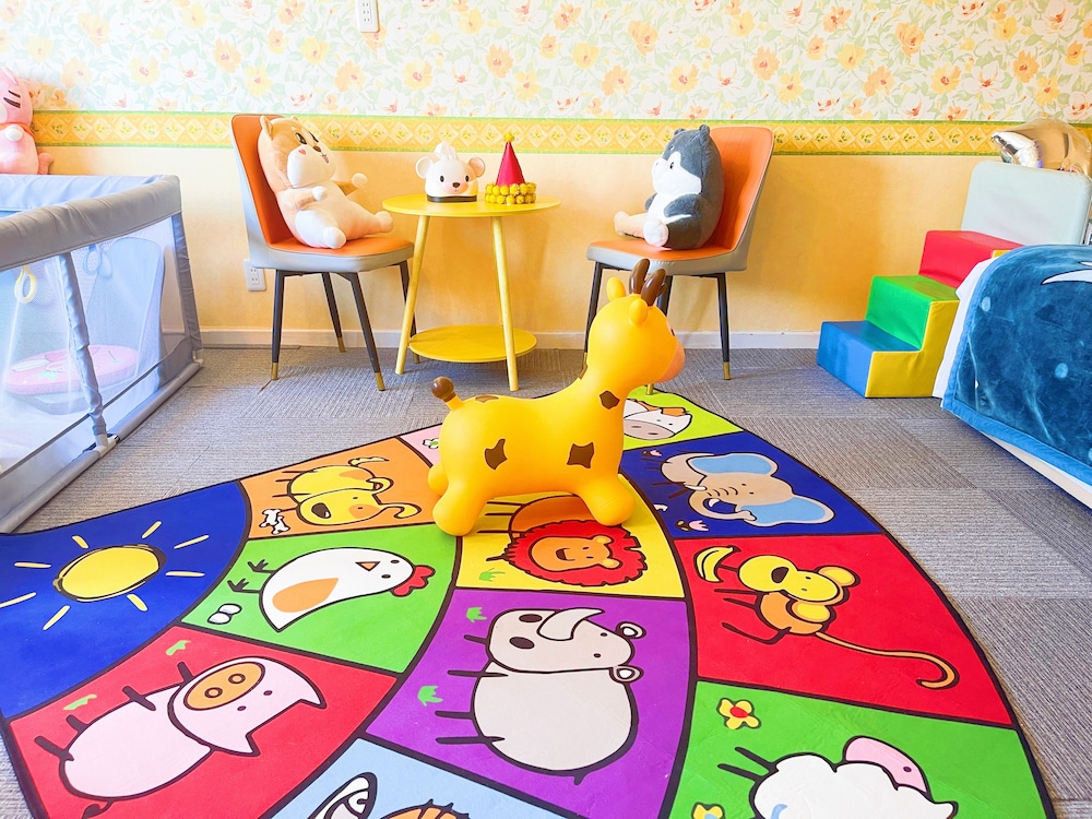 Animal Room, Non Smoking - Photo 3