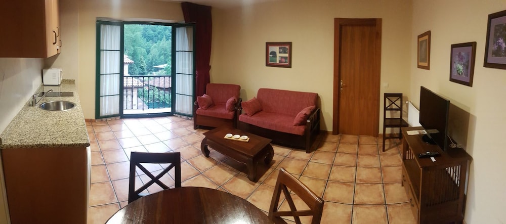 Apartment, 1 Double or 2 Twin Beds