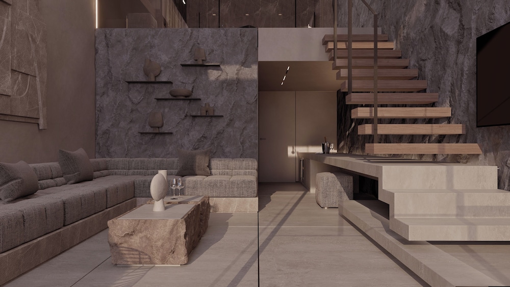 The Atrium - EÉSO by NEMA