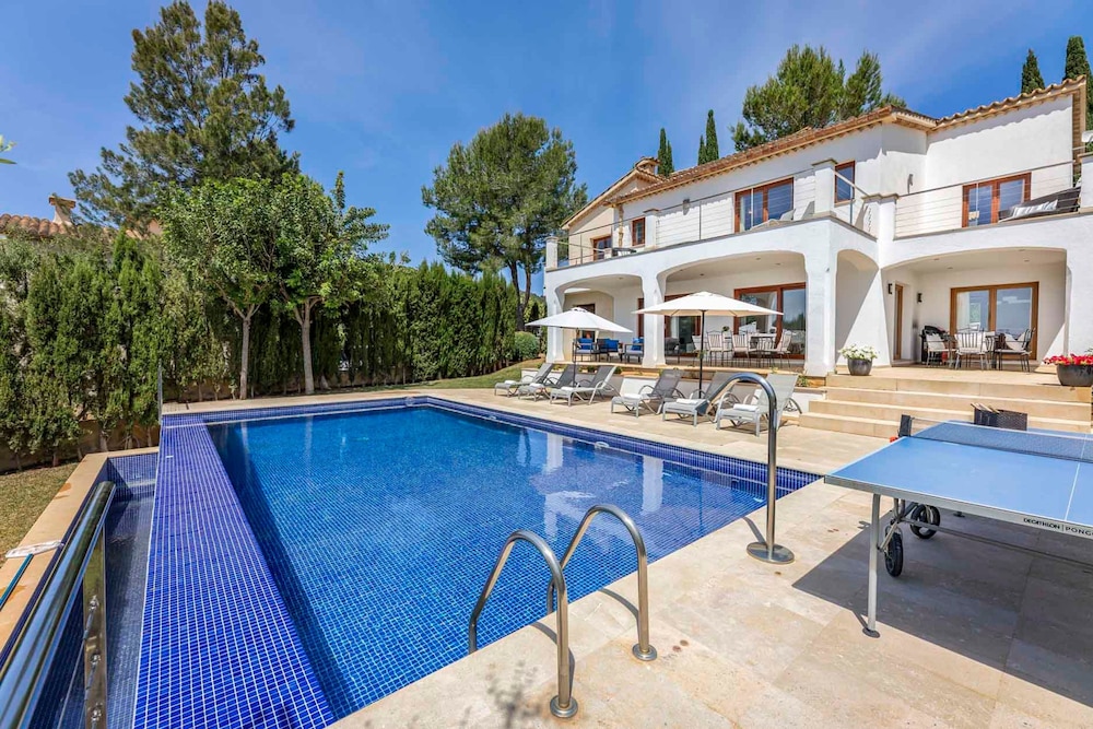 Villa, Accessible