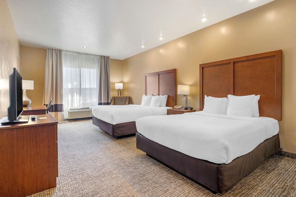 Room, 2 Queen Beds, Accessible, Non Smoking - Photo 3