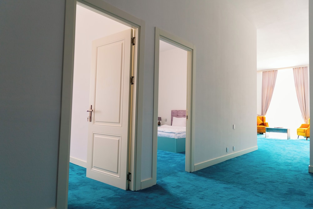 Family Double Room