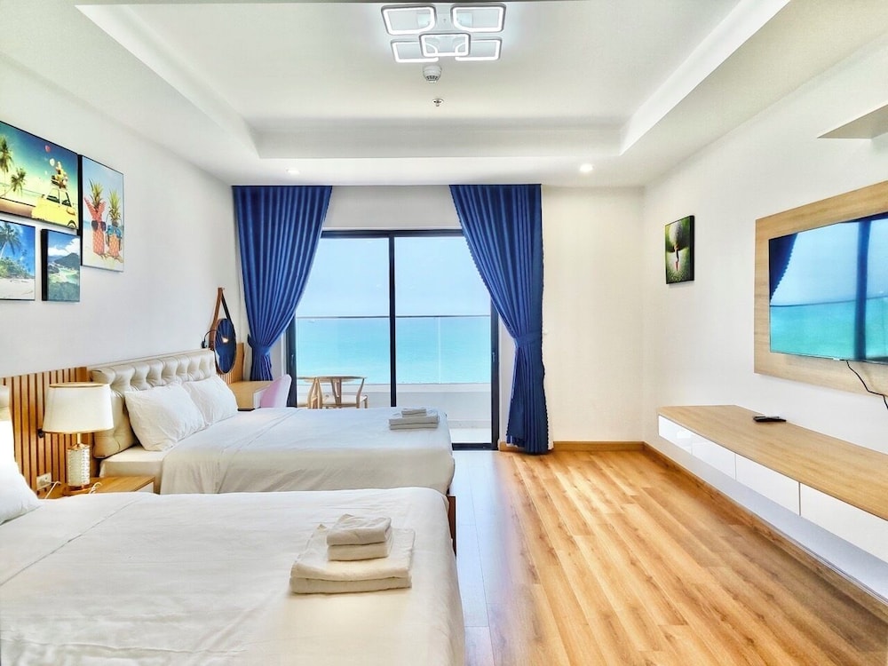 Studio, Balcony, Ocean View photo 2