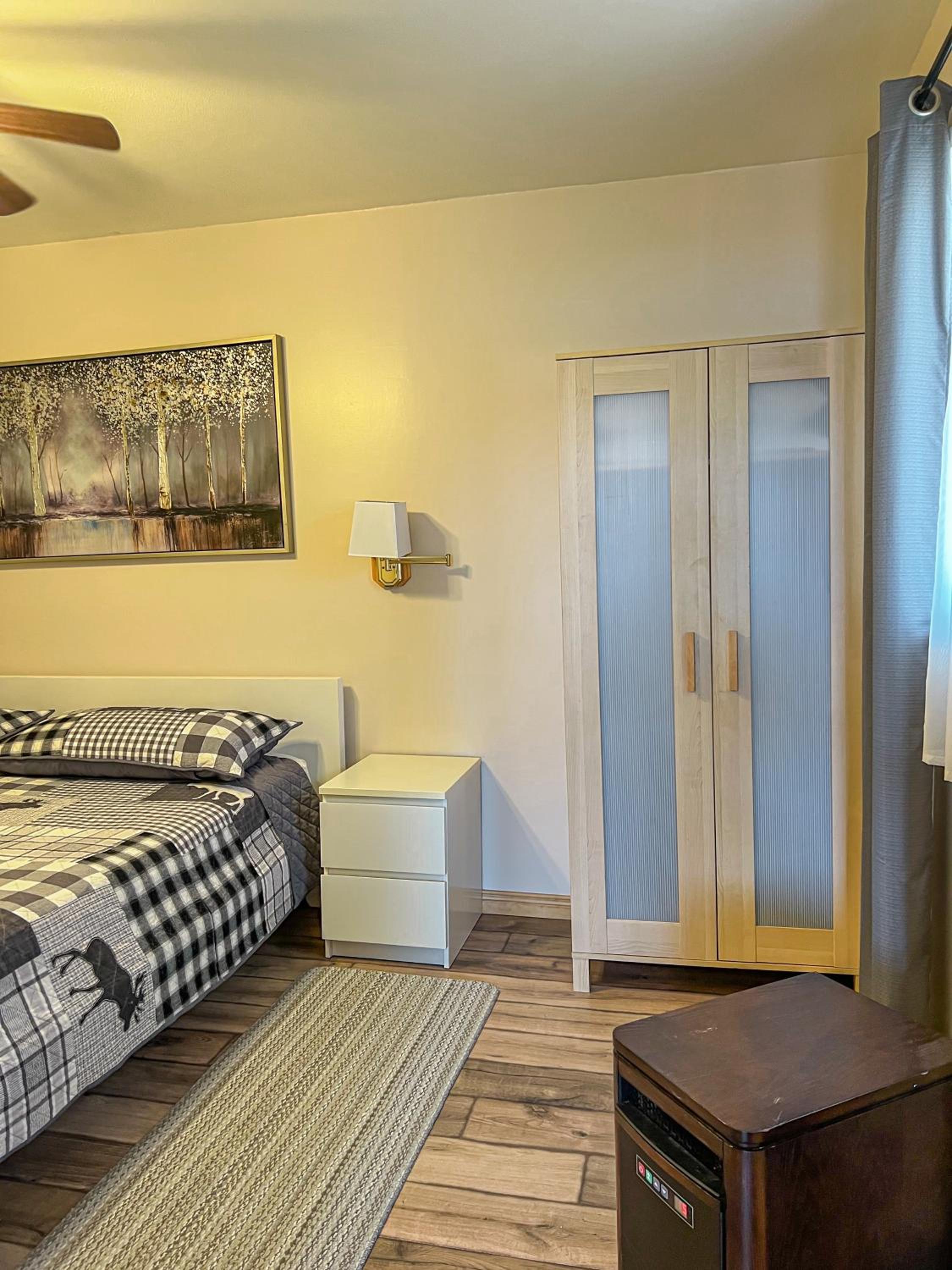 One-Bedroom House