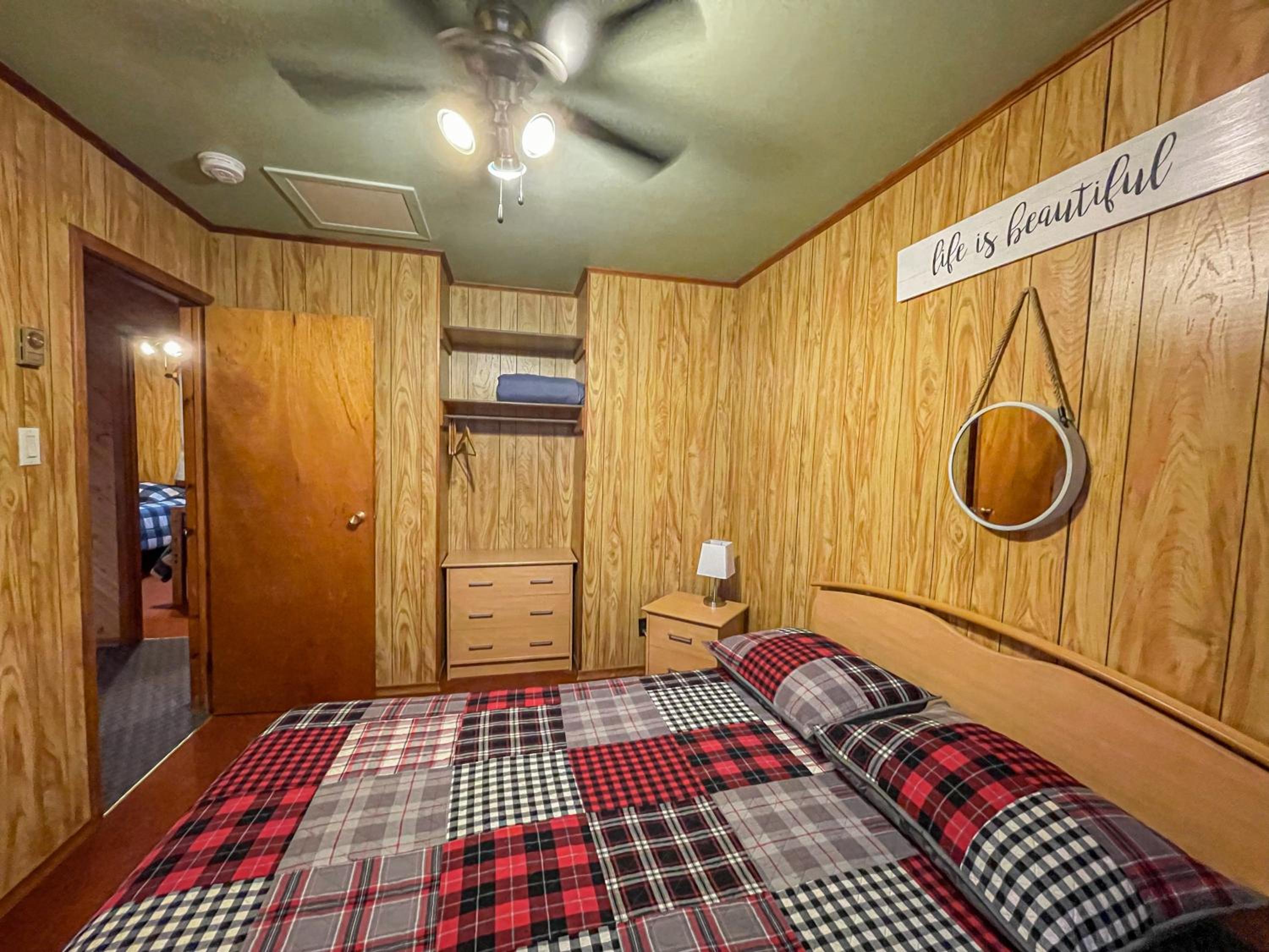 Three-Bedroom House