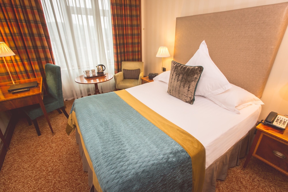 Classic Double Room Single Use photo 2