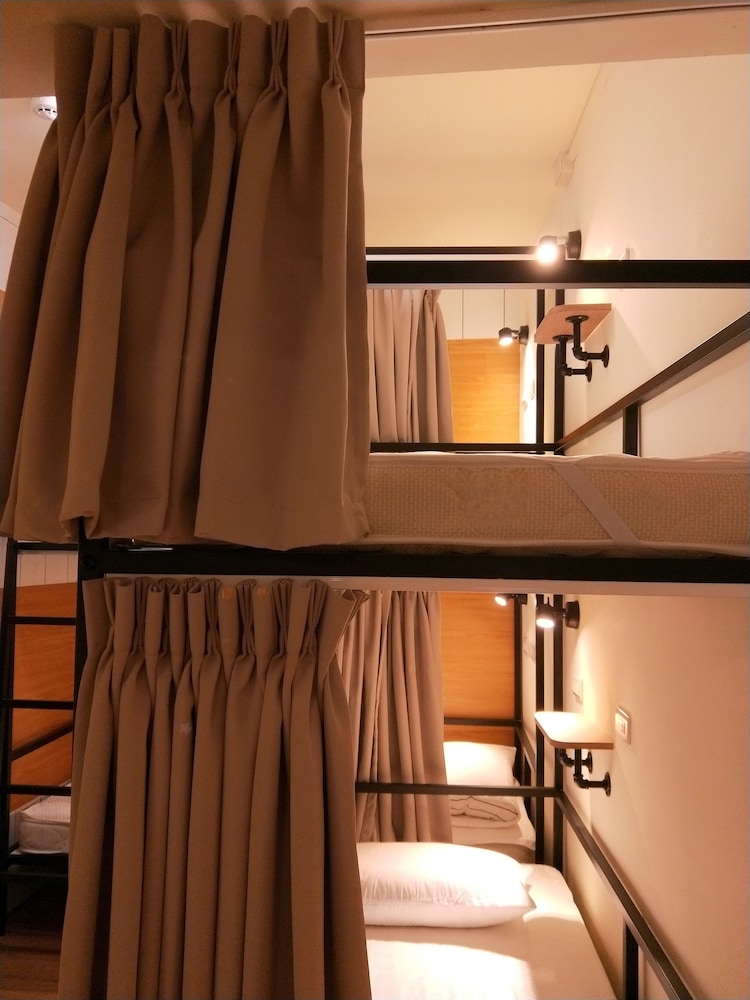 Economy Shared Dormitory, Mixed Dorm, Non Smoking photo 3