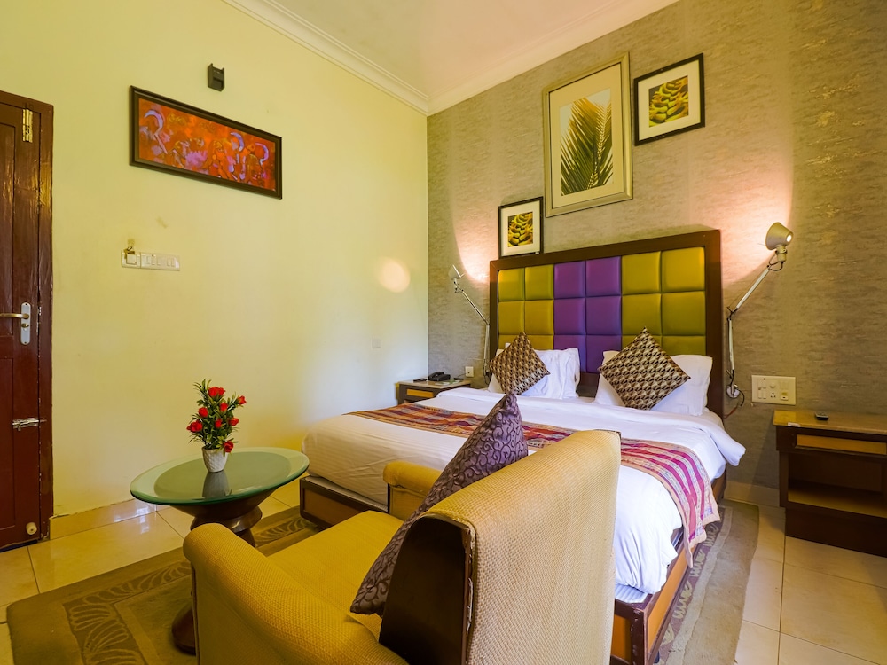 Superior Double Room, 1 Double Bed, City View photo 3