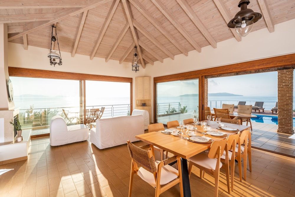 Villa, 3 Bedrooms, Private Pool, Sea View