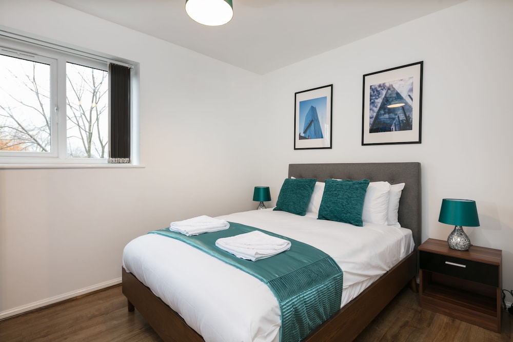 Deluxe Apartment, 2 Bedrooms, River View photo 3