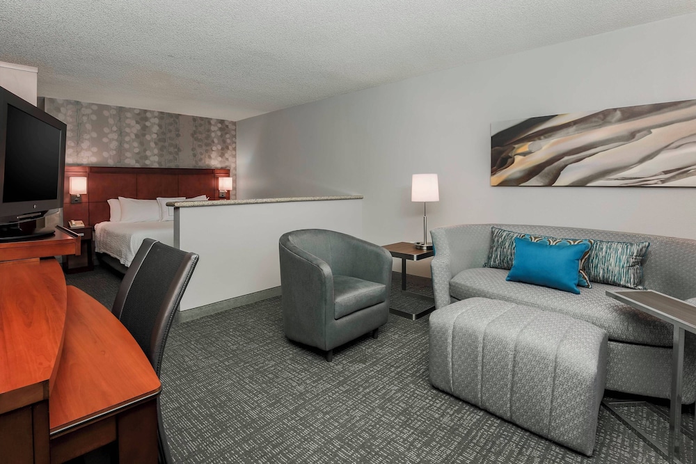 Executive Room, 1 King Bed with Sofa bed photo 1