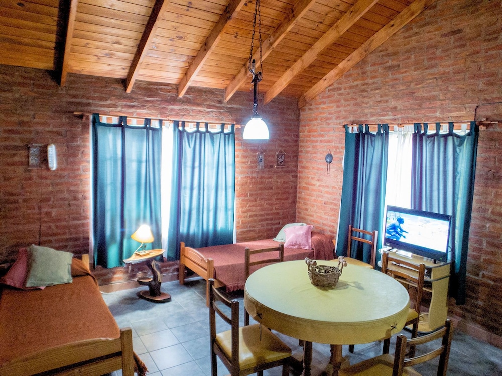 Classic Cabin, 1 Bedroom, Park View, Garden Area photo 1