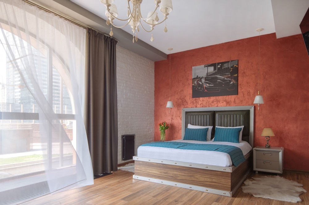 Panoramic Room, Jetted Tub