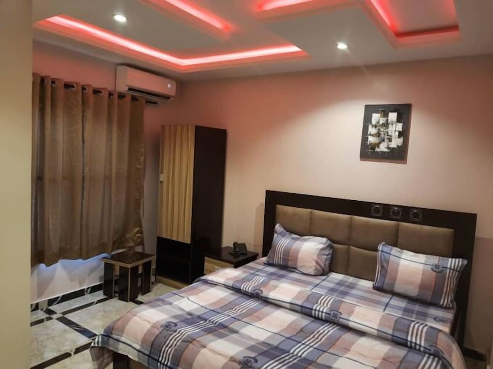 Economy Room, Balcony, City View