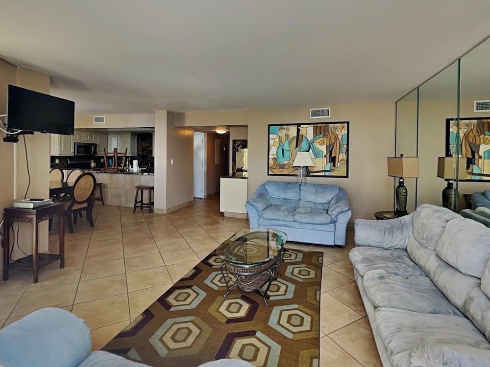 Condo, Multiple Beds, Patio, Ocean View (T1 107 - No Pets)