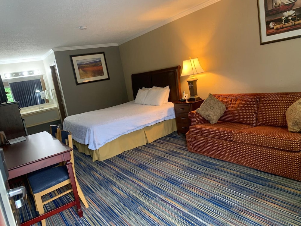 Deluxe Room, 1 King Bed, Non Smoking photo 1