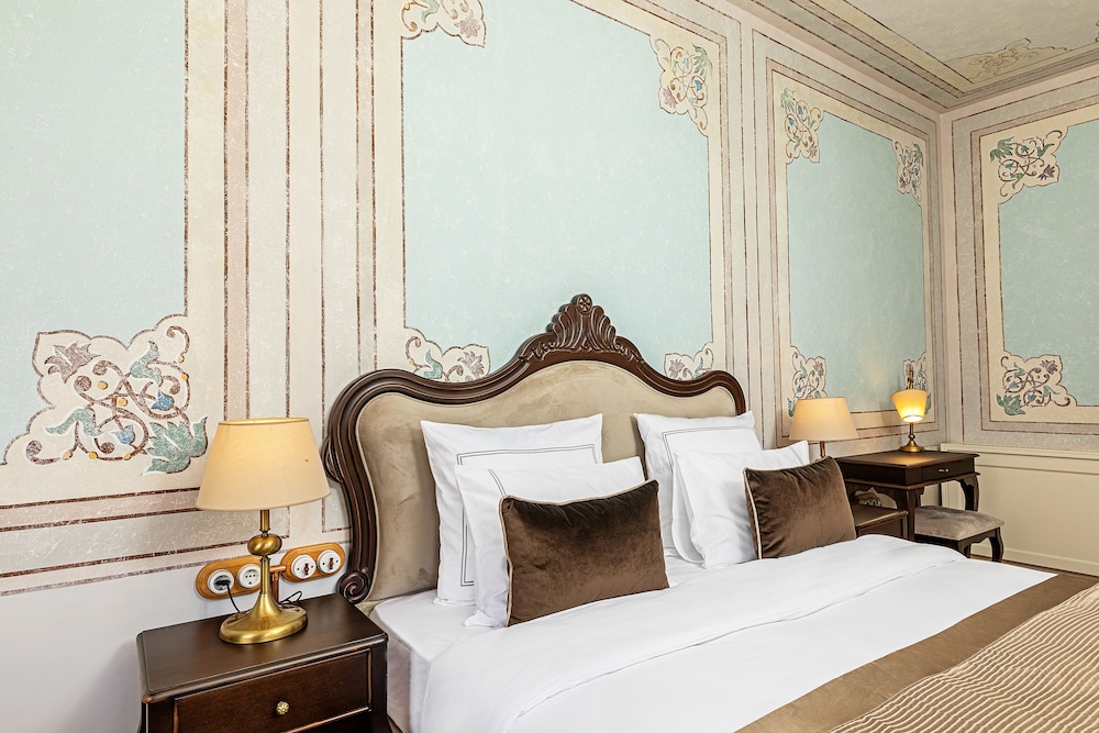 Luxury Suite, Sea View