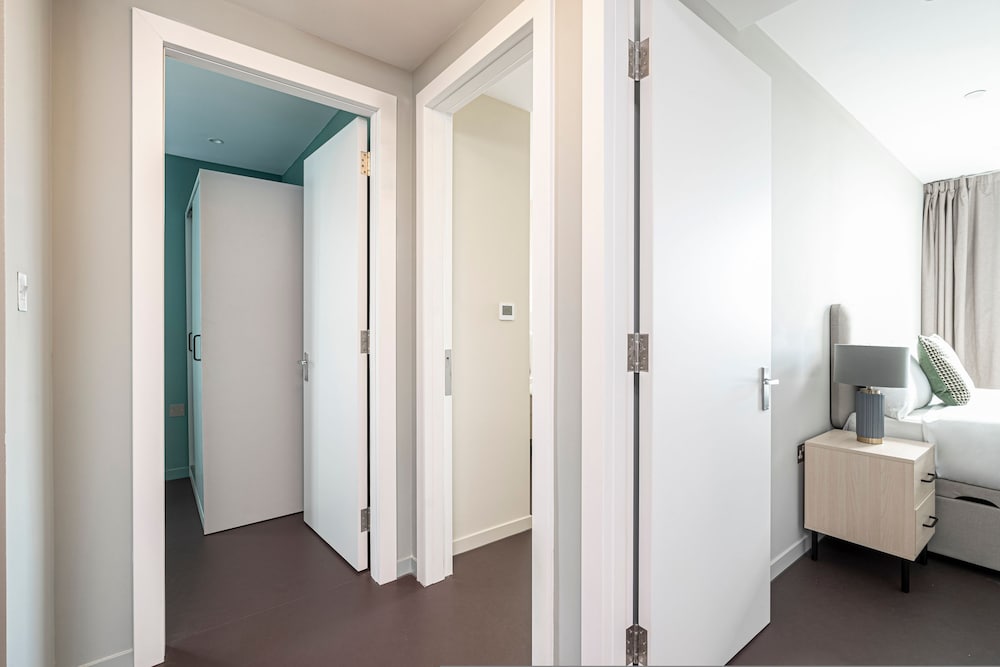 Chic Casa con Tre Camere da Letto a Poplar, Foto 25