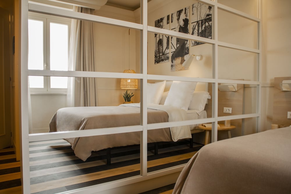 Superior Double or Twin Room, City View