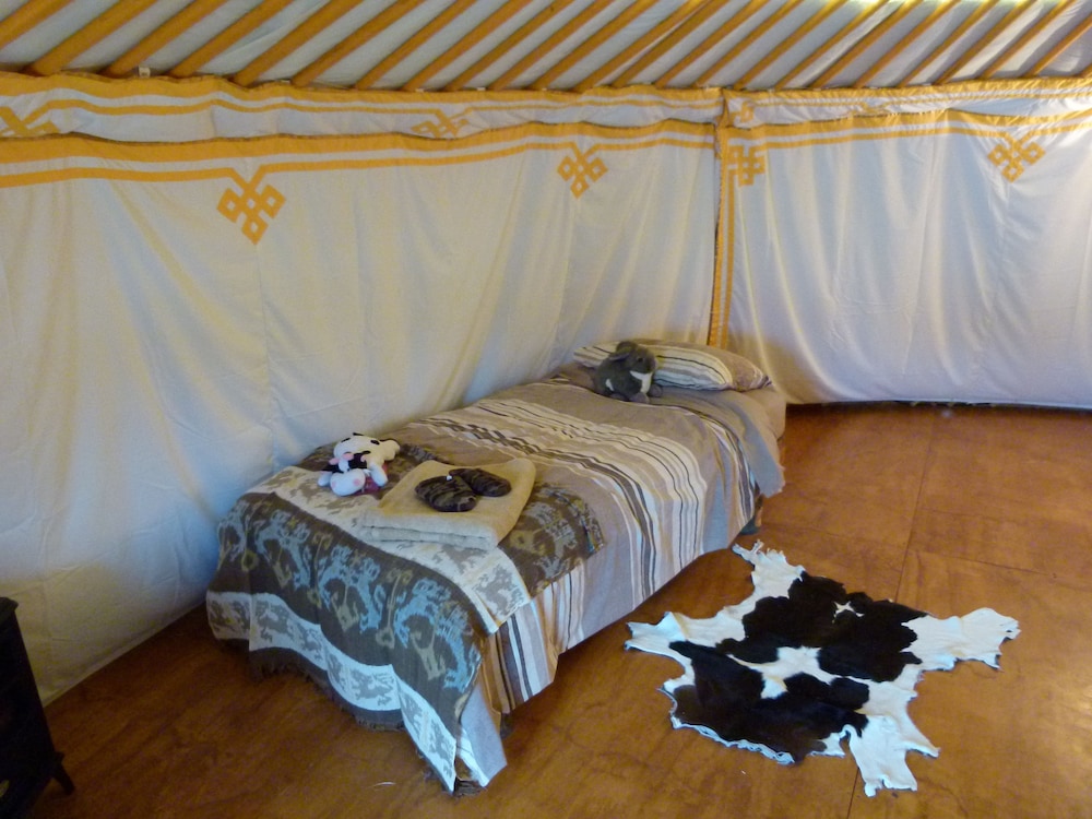 Yurt / Mongolian Ger photo 2