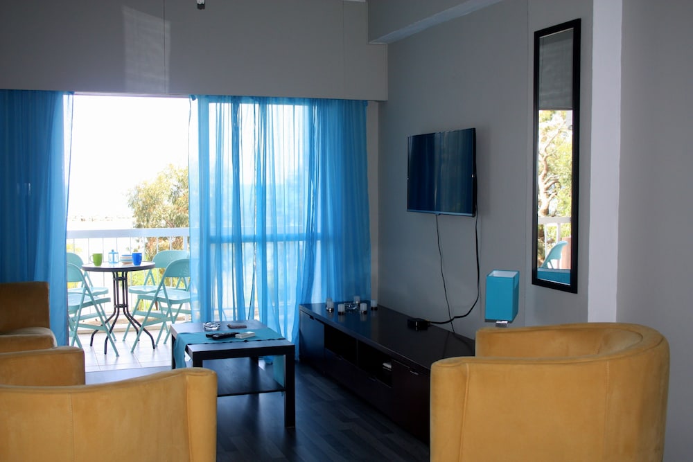 Ferienwohnung, Meerblick
