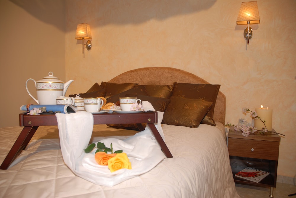 Deluxe Double Room, Sea View photo 3