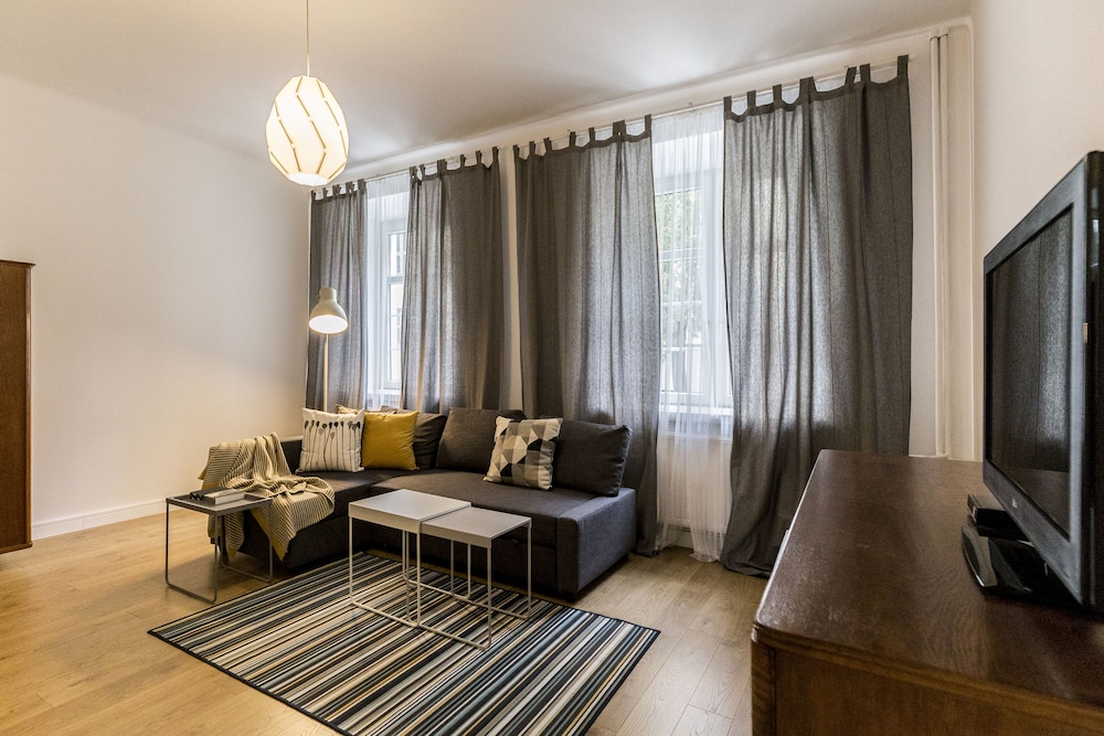 Premium Apartment, 1 King Bed, Non Smoking, City View photo 1