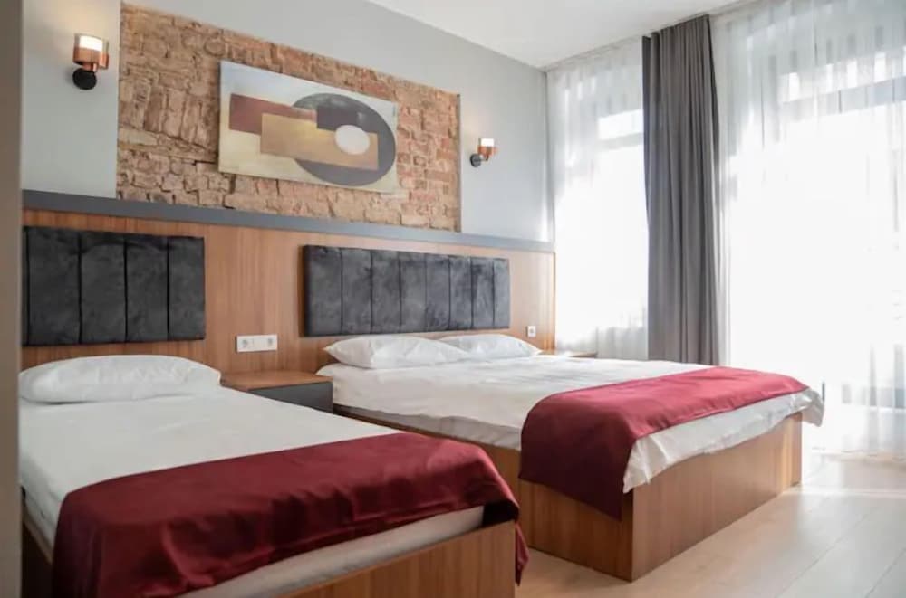 Standard Apartment, City View