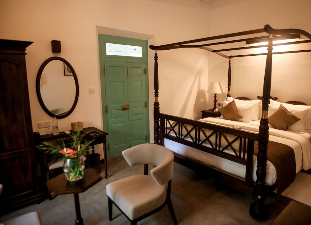 Deluxe Double Room, Garden View photo 1
