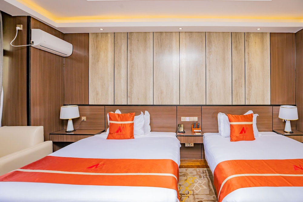 Deluxe Twin Room - Photo 6