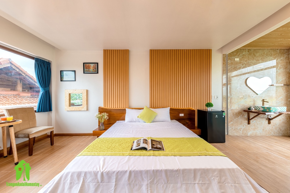 Deluxe Double Room photo 2