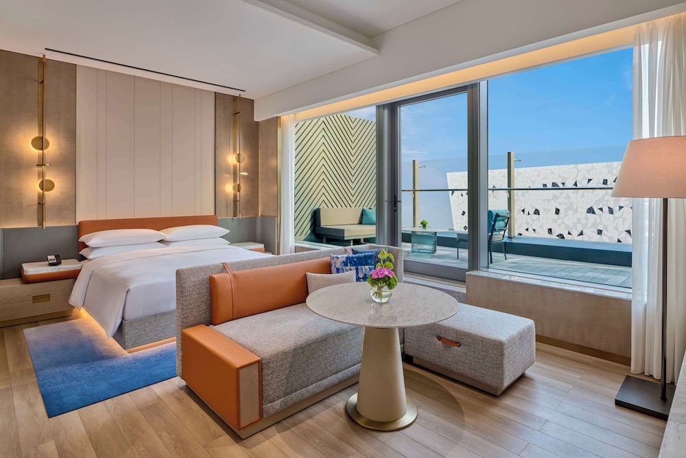 King Executive Deluxe Room