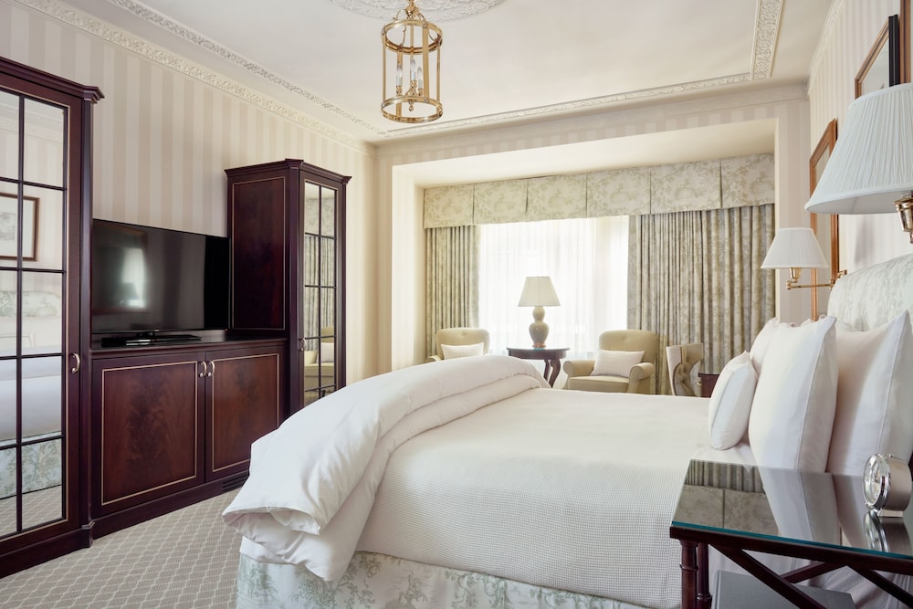 Deluxe Room, Accessible