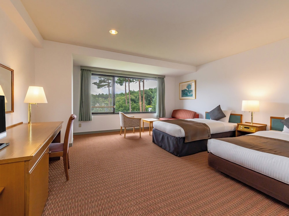 Deluxe Twin Room, Non Smoking