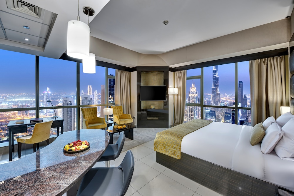 Superior Room (Burj Khalifa View) photo 2