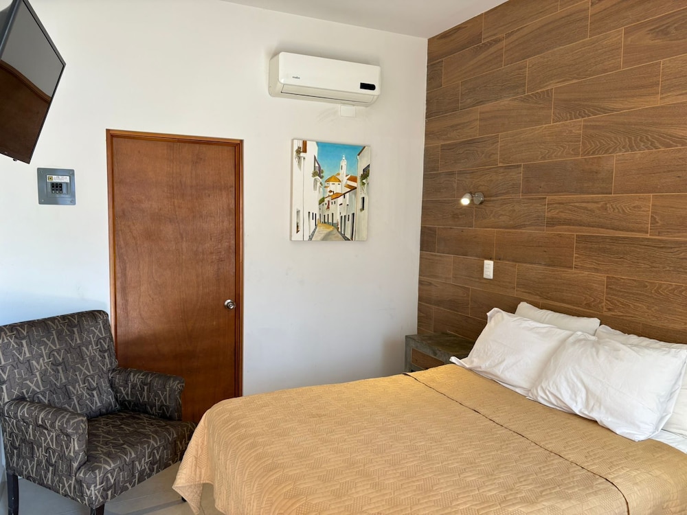Basic Single Room