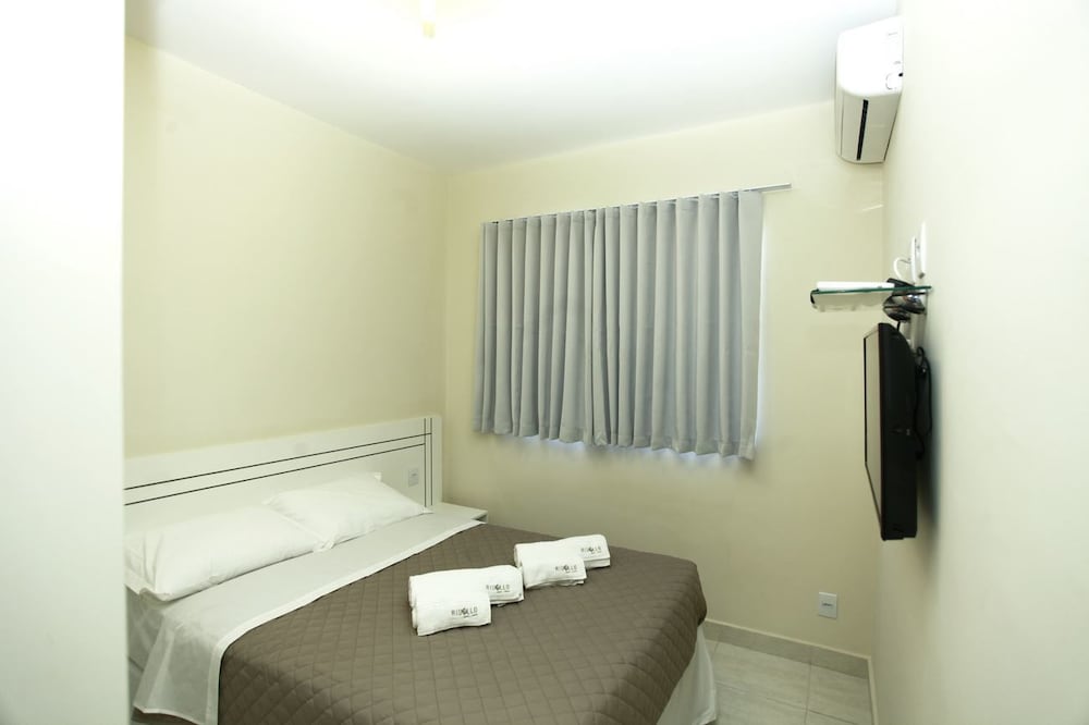 Apartamento Luxo 1 Quarto individual photo 3