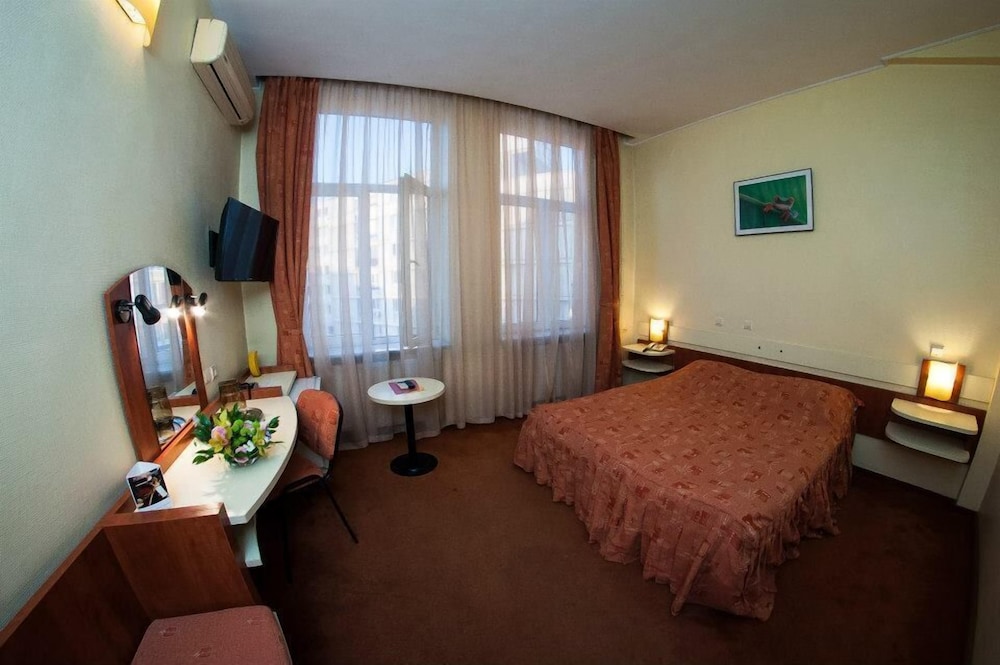 Business Double Room