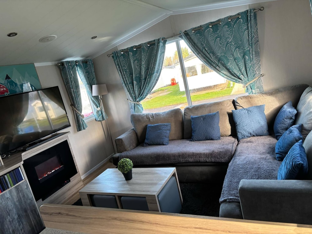 Cozy 3 Bedroom Mobile Home in Longniddry, Perfect for Families, Φωτογραφία 26