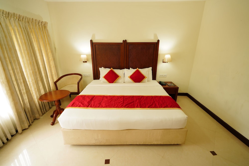 Executive Double Room, 2 Twin Beds, Non Smoking, Garden View photo 3