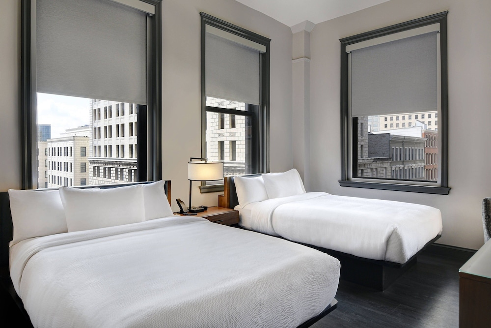 Courtyard by Marriott Cincinnati Downtown, Foto 5