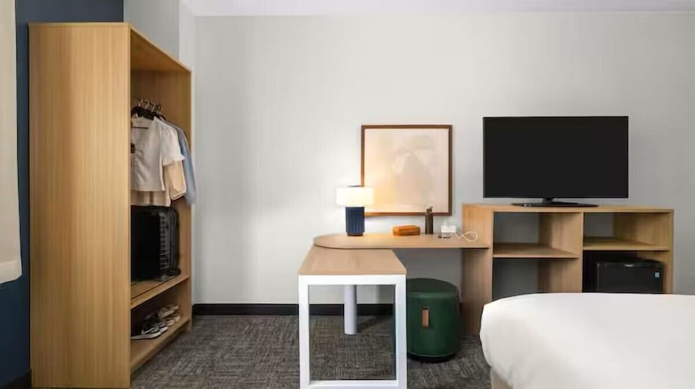 Room, 1 King Bed, Accessible, Bathtub (Mobility) photo 3
