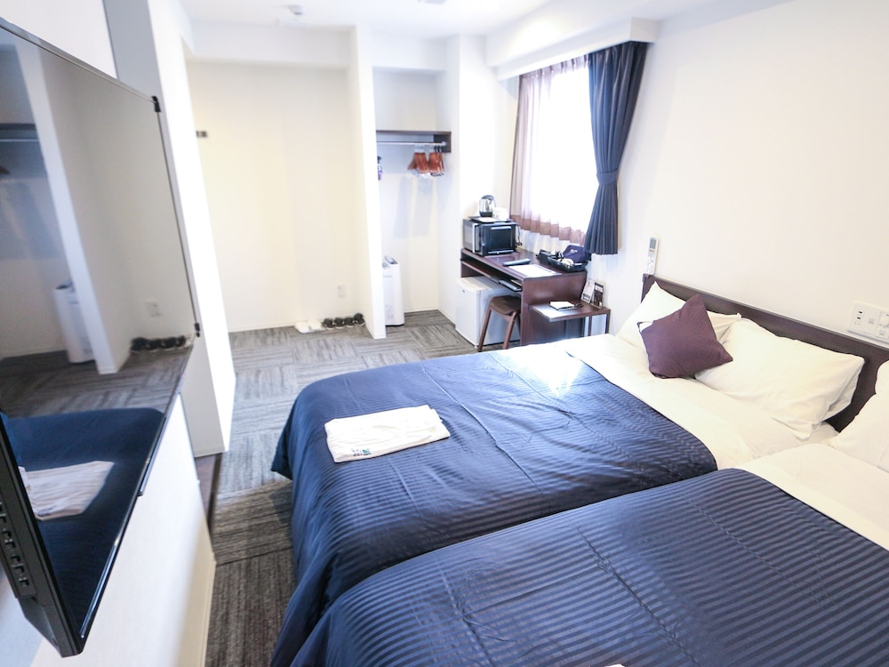 Twin Room, Smoking - Photo 1