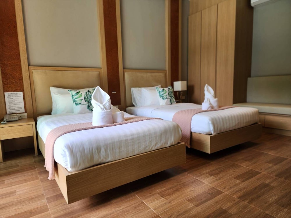 Superior Twin Room, Balcony