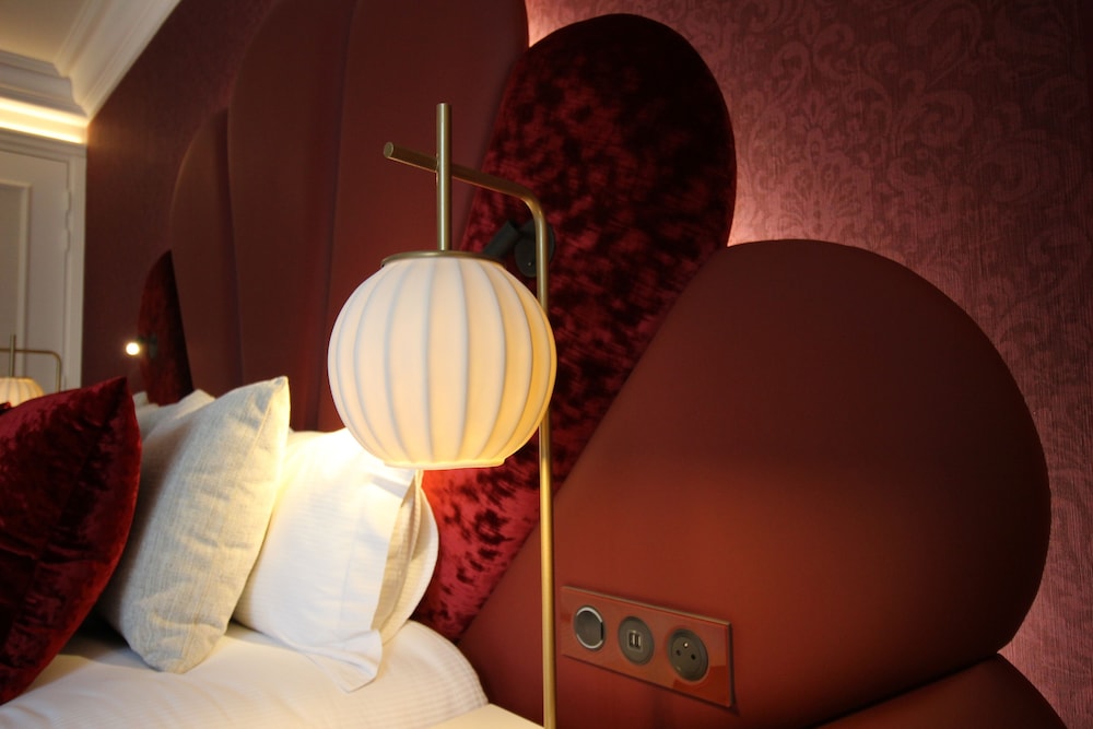 Paris j'Adore Hotel & Spa other photo