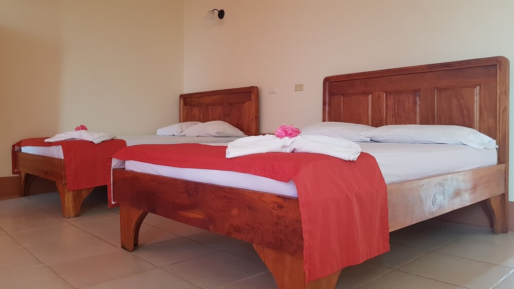 Quadruple Room, 2 Double Beds, Non Smoking