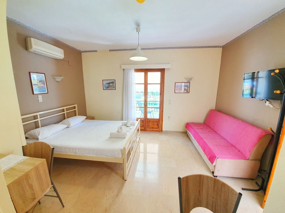Double Room, Balcony photo 1