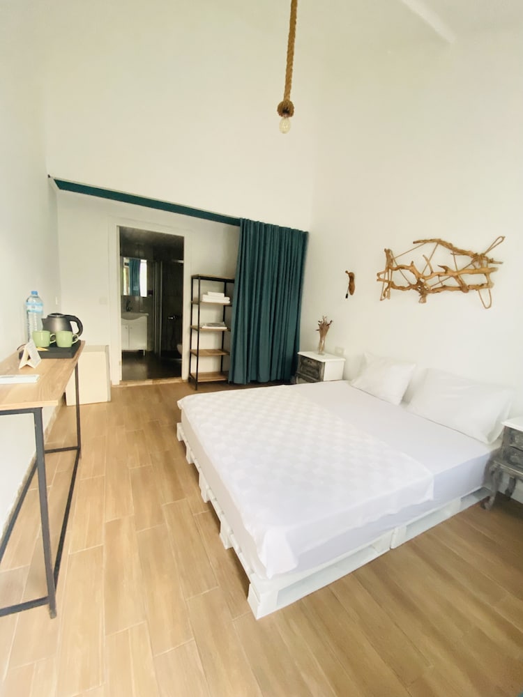 Design Double Room, 1 Queen Bed, Garden View photo 1